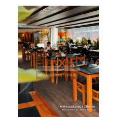 MesasBares | Cliente - Deliciando ao Fogo Bar e Restaurante - Barra da Tijuca, Rio de Janeiro - RJ